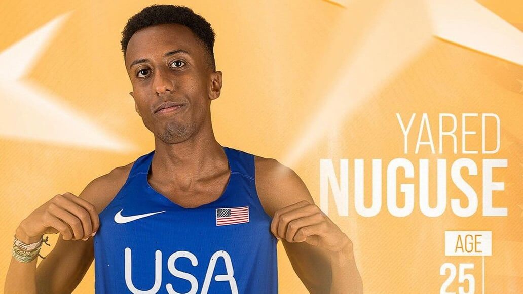 ONE ON ONE | Louisville Olympian Yared Nuguse with Eric Crawford